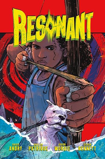Cover image for RESONANT TP VOL 02 (MR)