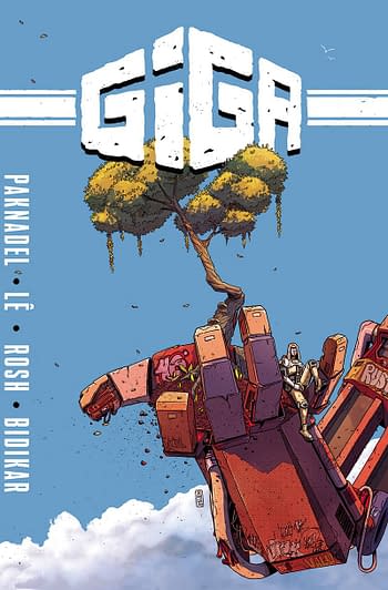 Cover image for GIGA TP VOL 01