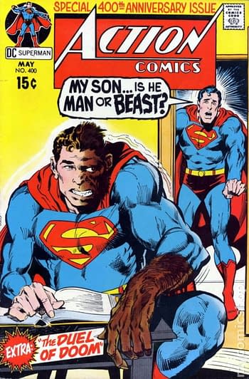 The Most Ludicrous Reactions To Superman's Son Being Bisexual