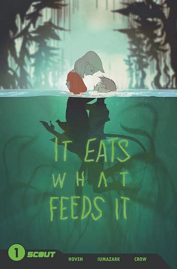 Cover image for IT EATS WHAT FEEDS IT TP NEW PTG