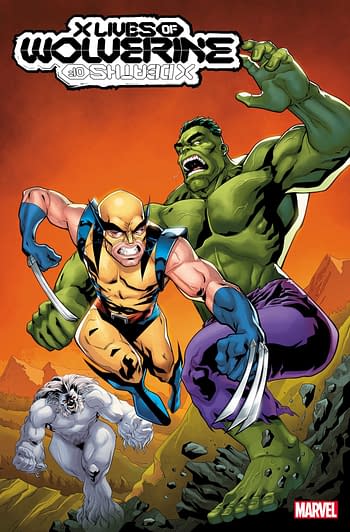 Full Marvel Comics January 2022 Solicits & Solicitations