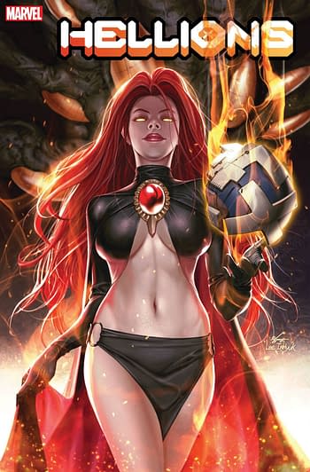 Marvel Unveils Madelyne Pryor Variants for Final Issue of Hellions