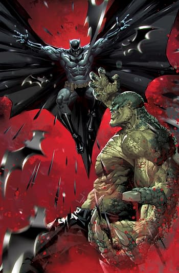 DC Comics' April 2022 Solicits For Batman's Shadow War Crossover