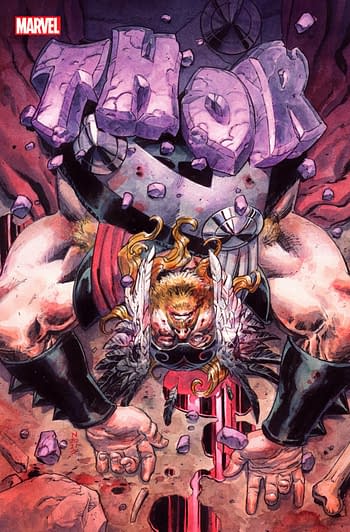 Thor #21 Already Selling Copies For $23 on eBay A Week Before Release