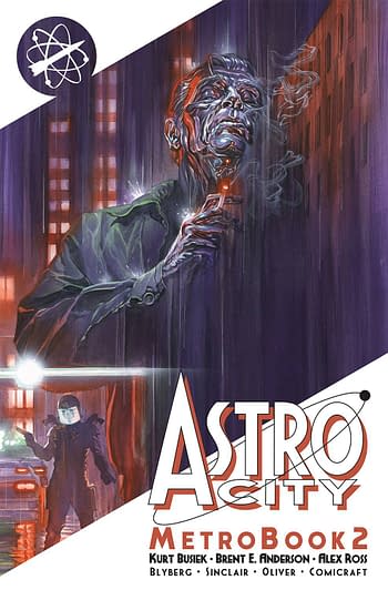 Cover image for ASTRO CITY METROBOOK TP VOL 02