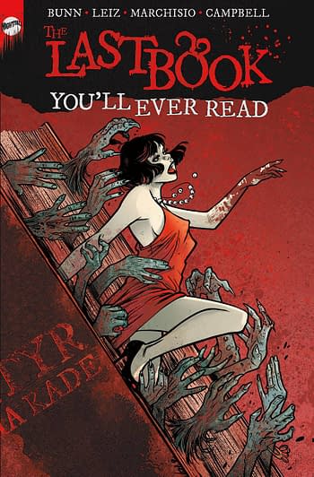 Cover image for LAST BOOK YOULL EVER READ COMPLETE SERIES TP