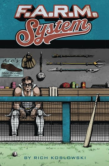 Cover image for FARM SYSTEM GN