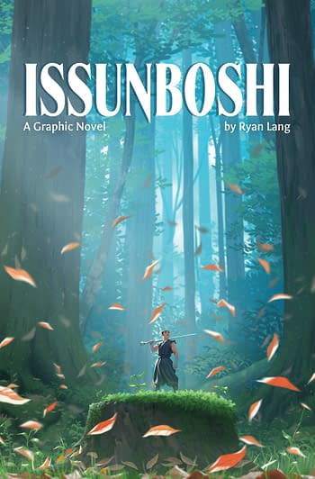 Cover image for ISSUNBOSHI HC