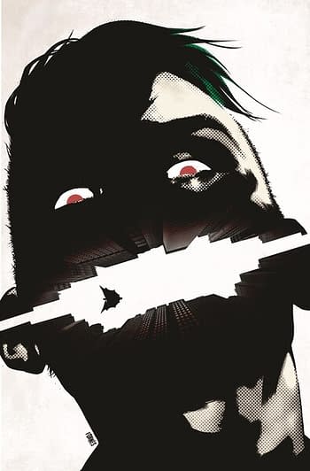 Ten Years Of Marc Silvestri Working On Batman/Joker: The Deadly Duo