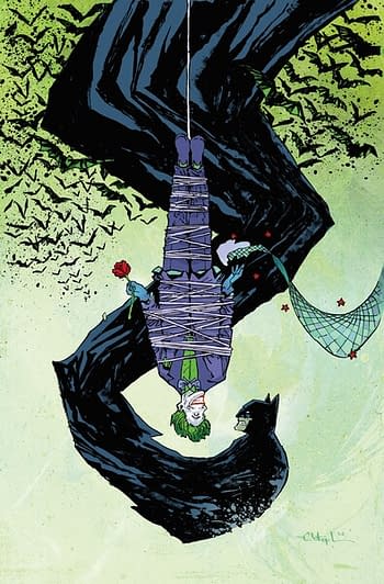 Ten Years Of Marc Silvestri Working On Batman/Joker: The Deadly Duo