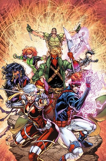 WILDC.A.T.S. #1 in DC Comics WildStorm Solicits For November 2022