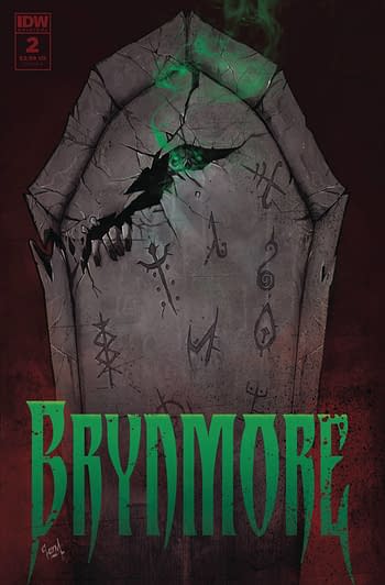 Cover image for BRYNMORE #2 CVR A DAMIEN WORM