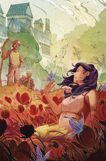 Fables Gets Further Delayed