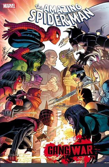 Marvel Comics Full Solicits & Solicitations For February 2024