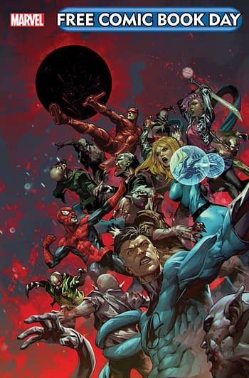 Marvel Comics' Full March 2024 Solicits