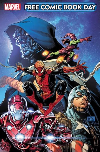 Marvel Comics' Full March 2024 Solicits