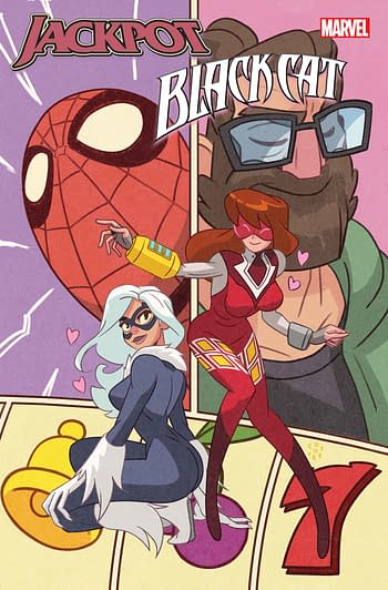Marvel Comics' Full March 2024 Solicits