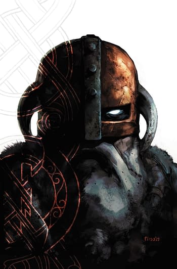 Tirso Cons Signs Exclusive With DC Comics Ahead of Allwinter Elseworld