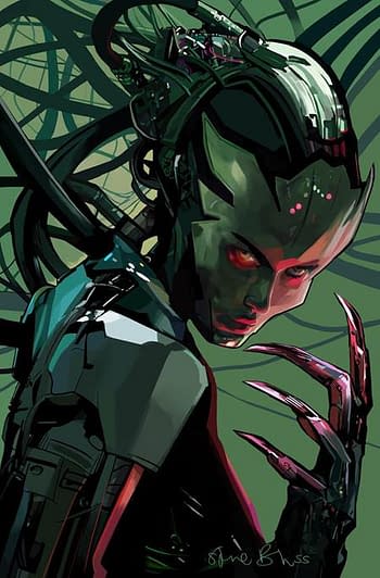 DC Comics September 2024 Solicits In Full, With Batman & Catwoman