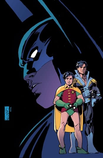 DC Comics September 2024 Solicits In Full, With Batman & Catwoman