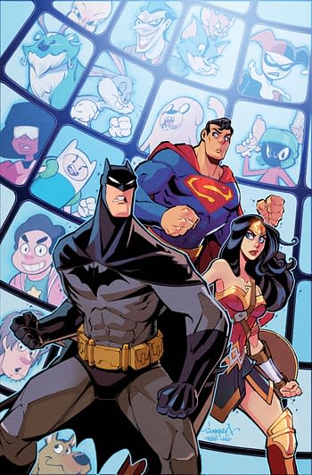 DC Comics September 2024 Solicits In Full, With Batman & Catwoman
