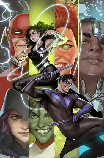 DC Comics September 2024 Solicits In Full, With Batman & Catwoman