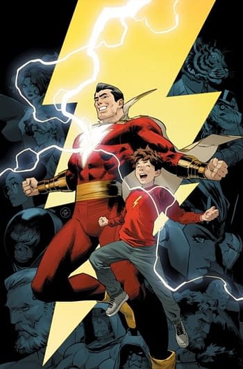 A New Truth About Who Billy Batson And Shazam Really Are (Spoilers)