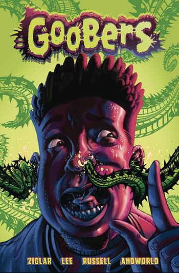 Cover image for GOOBERS TP VOL 01