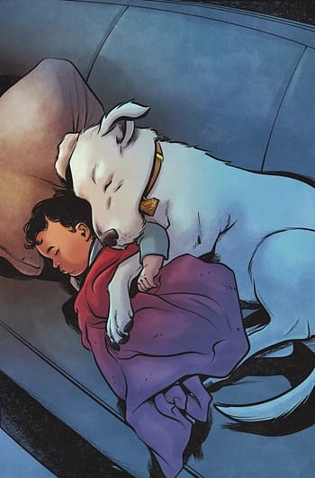 Krypto: The Last Dog of Krypton