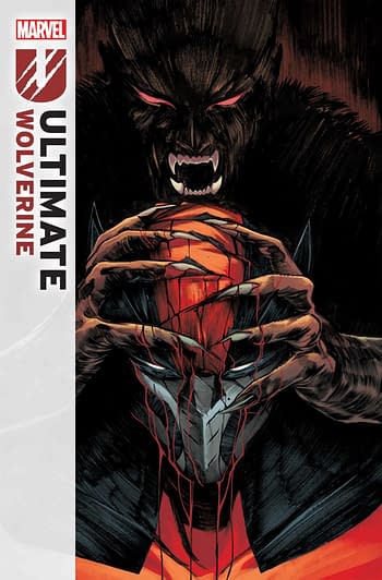 Cover image for ULTIMATE WOLVERINE #5