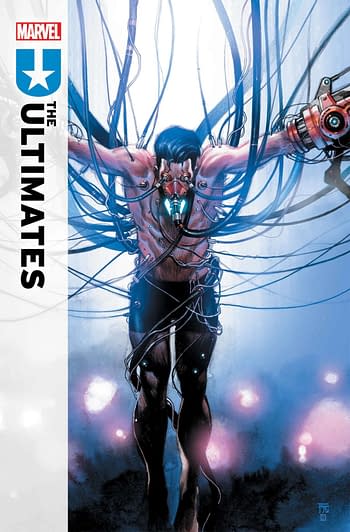 Cover image for ULTIMATES #12