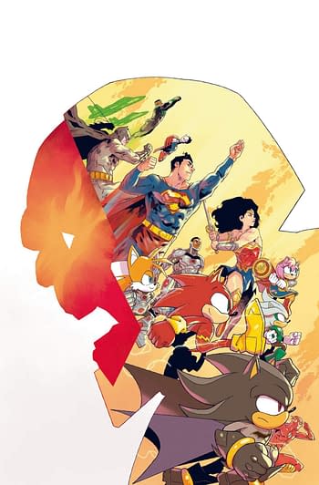 Supergirl & John Constantine in DC Comics Full July 2025 Solicits