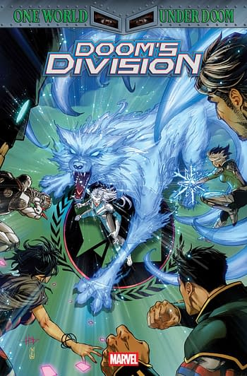 Marvel Comics Full July 2025 Solicits... Fantastic, Amazing & Ultimate