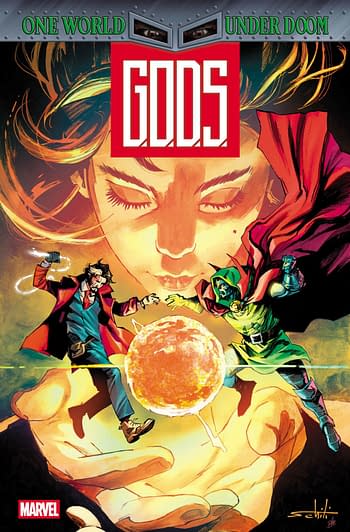 Marvel Comics Full July 2025 Solicits... Fantastic, Amazing & Ultimate