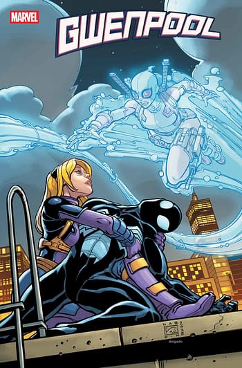 Marvel Comics Full August 2025 Solicits, Finally