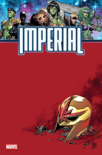 New Marvel Imperial Comic Titles For Nova, Guardians And Exiles