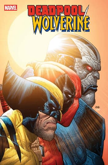Marvel Comics Full September 2025 Solicits