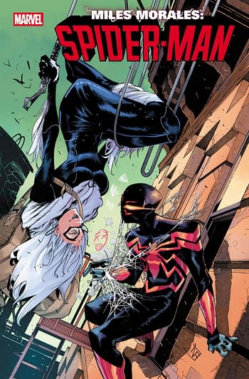 Marvel Comics Full September 2025 Solicits