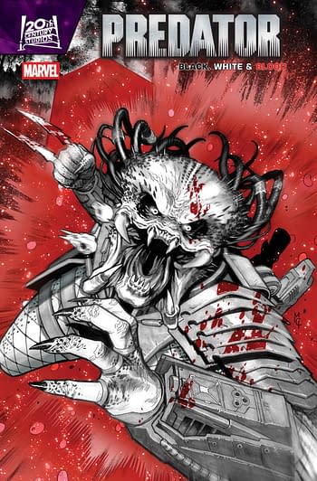 Marvel Comics Full September 2025 Solicits