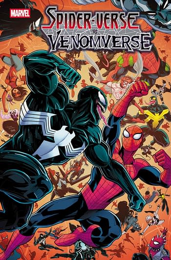 Marvel Comics Full September 2025 Solicits
