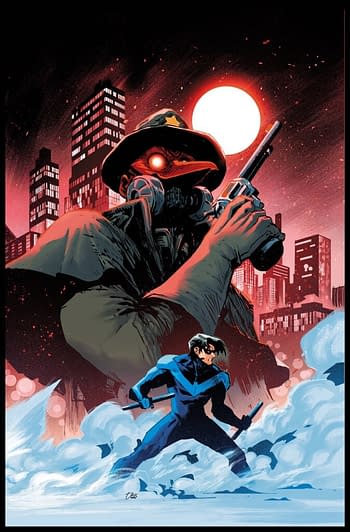 DC Comics Full November 2025 Solicits - More Than Just Batman/Deadpool