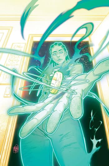 DC Comics Full November 2025 Solicits - More Than Just Batman/Deadpool