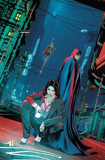 DC Comics Full November 2025 Solicits - More Than Just Batman/Deadpool
