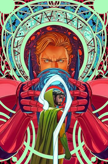 DC Comics Full November 2025 Solicits - More Than Just Batman/Deadpool