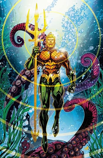 DC Comics Full November 2025 Solicits - More Than Just Batman/Deadpool