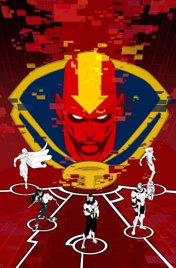 DC Comics Full November 2025 Solicits - More Than Just Batman/Deadpool