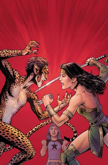 DC Comics Full November 2025 Solicits - More Than Just Batman/Deadpool