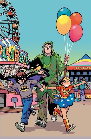 DC Comics Full November 2025 Solicits - More Than Just Batman/Deadpool