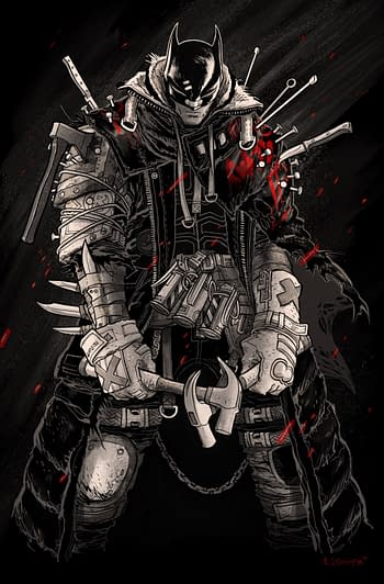 Bleeding Cool Presents: Full DC Comics February 2026 Solicits