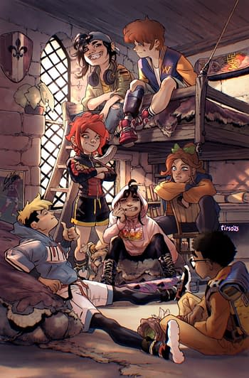 Bleeding Cool Presents: Full DC Comics February 2026 Solicits